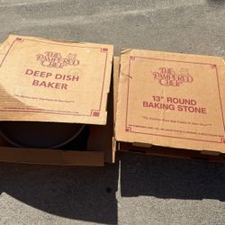 Stone Baking Dish