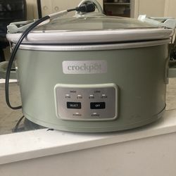 6qt Crockpot