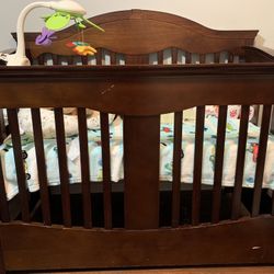 Baby Crib 