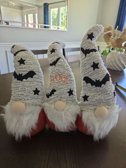 Halloween decor