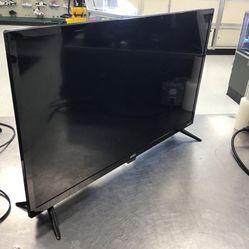 Onn Led TV With Remote