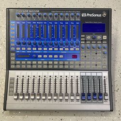 PreSonus Studio live -16.0.2 USB mixer