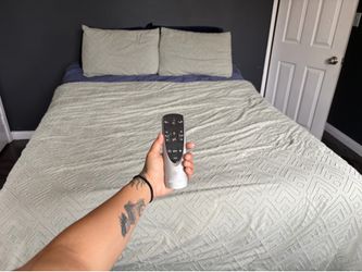 Tempur-Pedic Bed