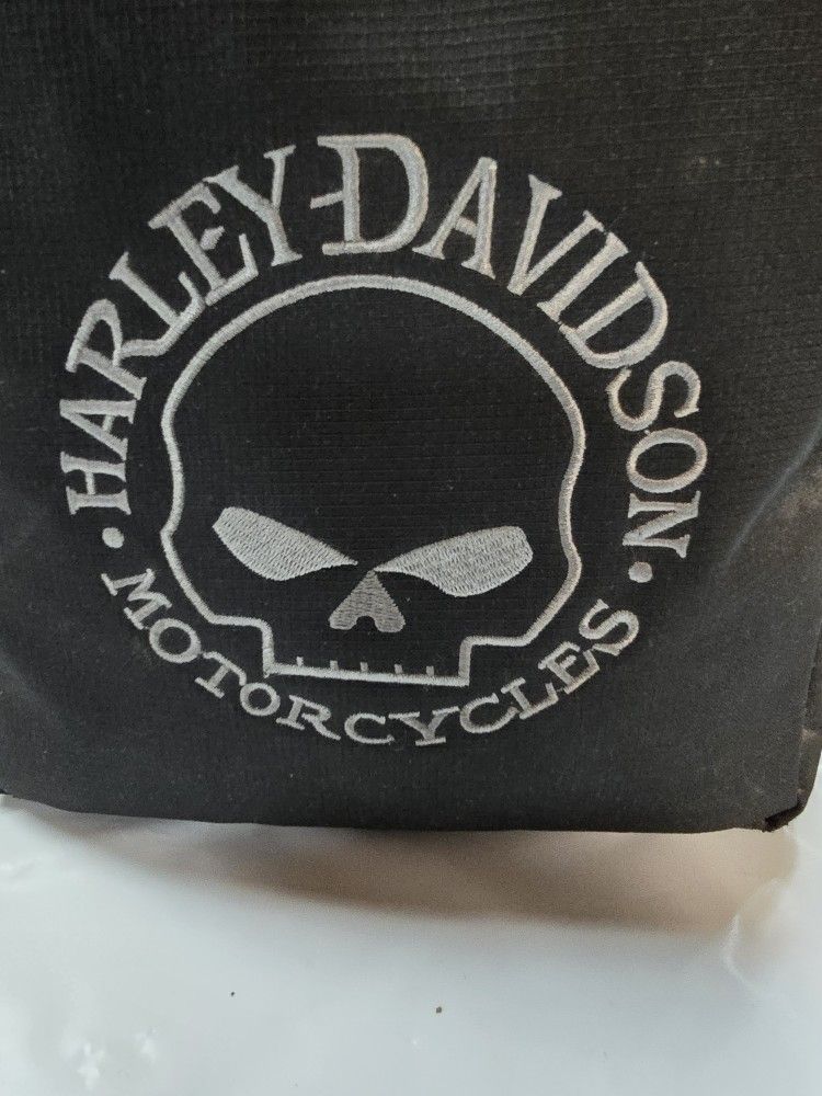 Harley Davidson Lunch Box