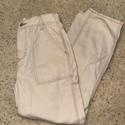 Tan Carpenter pants