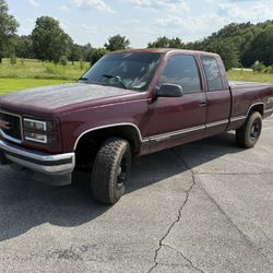 1995 GMC Sierra