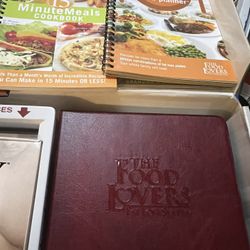 Food Lovers For Life Dietary Set NEW