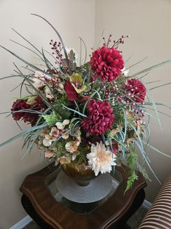 Artificial Flower Arrangement