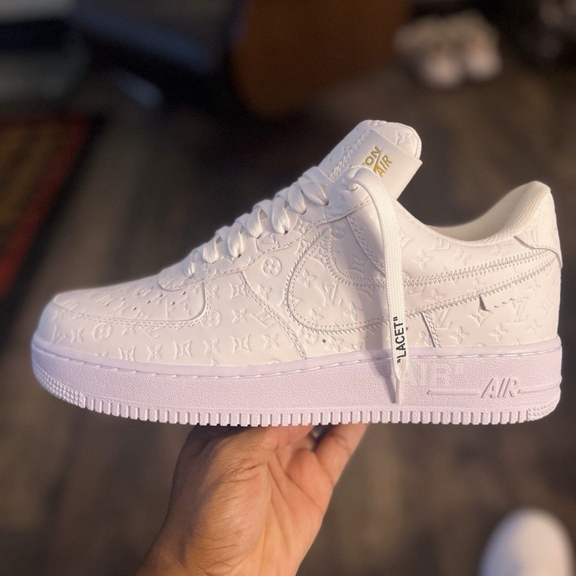 Louis Vuitton Air Force 1