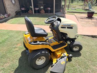 Cub rider  129 hours 46 inch cut 20 hp kohler