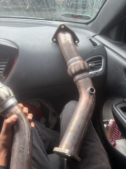 Infiniti Test Pipes