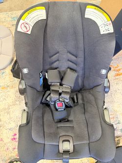 Nuna Infant Car Seat
