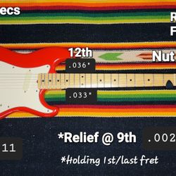 1984 Squier Japan Bullet 1S2