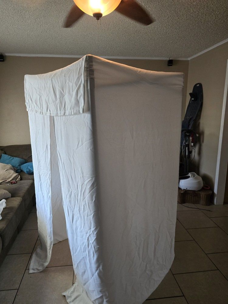 Portable Changing Room