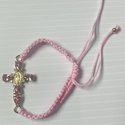 Pulsera De La Virgencita