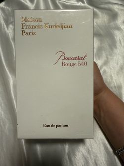 Baccarat Rouge 540 Eau de Parfum
