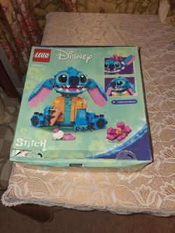 Stitch Lego