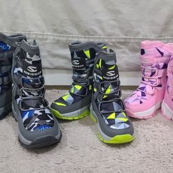 Kids Snow Boots
