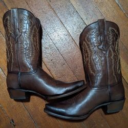 Soto Boots. Men's Size 9
