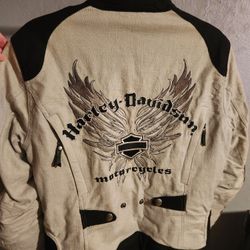 WOMEN'S HARLEY DAVIDSON JACKET