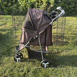 PET STROLLER