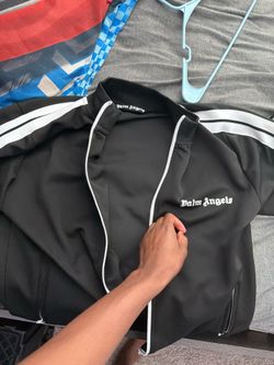 Black Palm Angel Tracksuit Medium