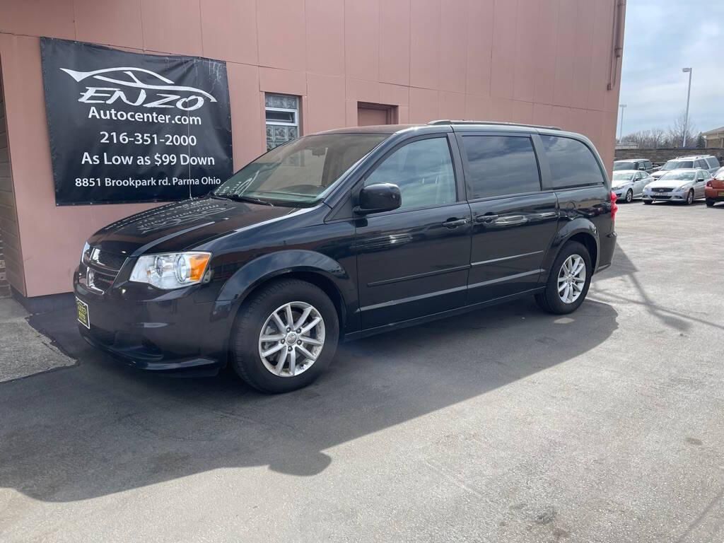 2015 Dodge Grand Caravan