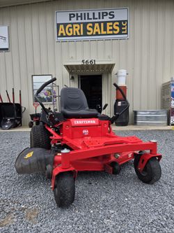 CRAFTSMAN 50 INCH ZERO TURN!!! 23HP