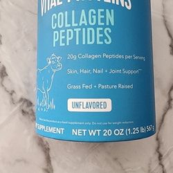 Collagen Peptides by Vital Proteins  Unflavored 20oz.