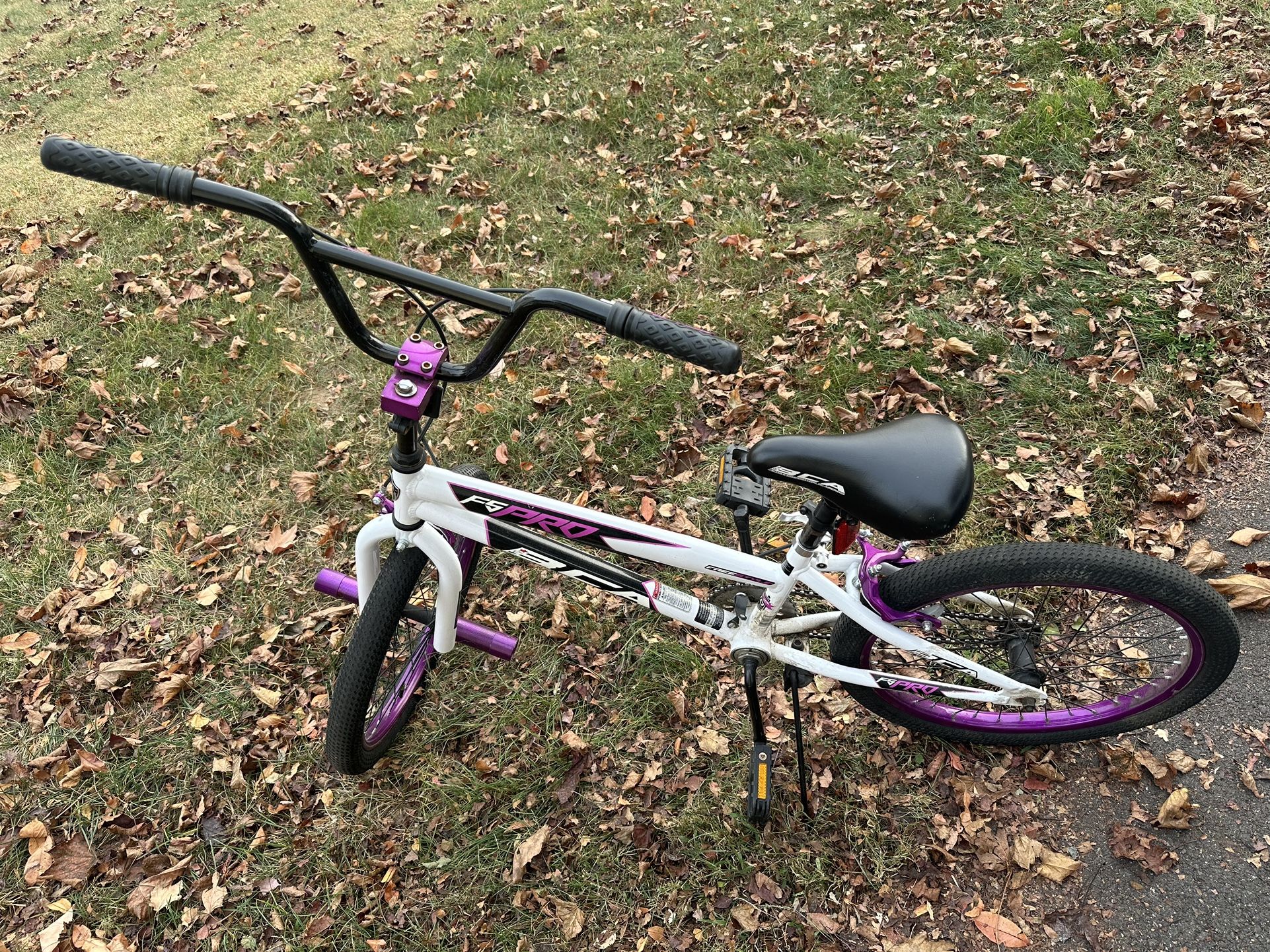 20” Girls Bike