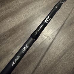 Daiwa Tatula Elite 7’ Jerk Bait Casting Fishing Rod. Excellent Condition.