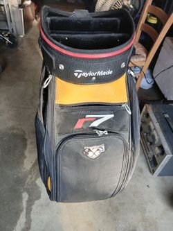TAYLORMADE R7 GOLF BAG