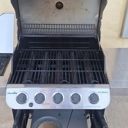 Barbecue Propane 