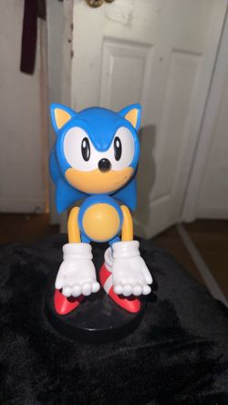 Sonic the hedgehog controller holder