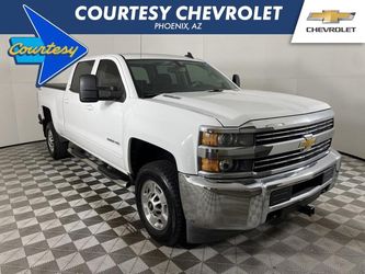 2015 Chevrolet Silverado 2500HD