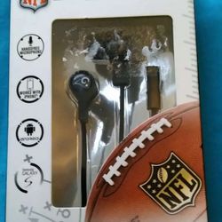 New La Rams Earbuds