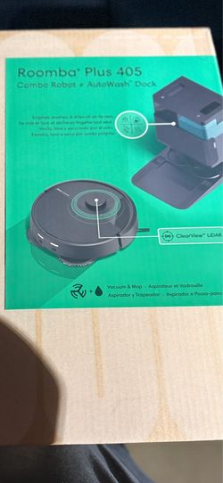 Vacuum roomba
