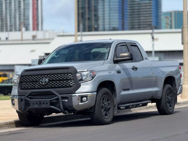 2021 Toyota Tundra Double Cab