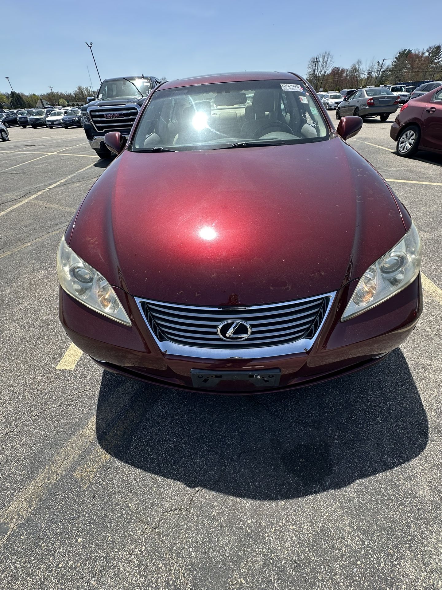 2008 Lexus ES 350