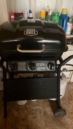 Expert Grill