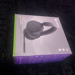 Wireless Xbox Headset 