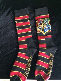 Harry Potter socks