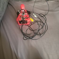 MMPR Power Rangers Plug N Play TV Video Gane Joystick 