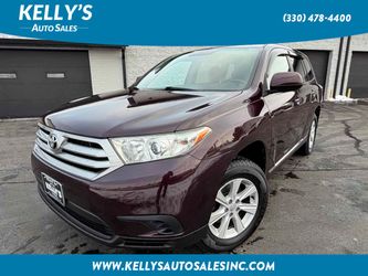 2013 Toyota Highlander