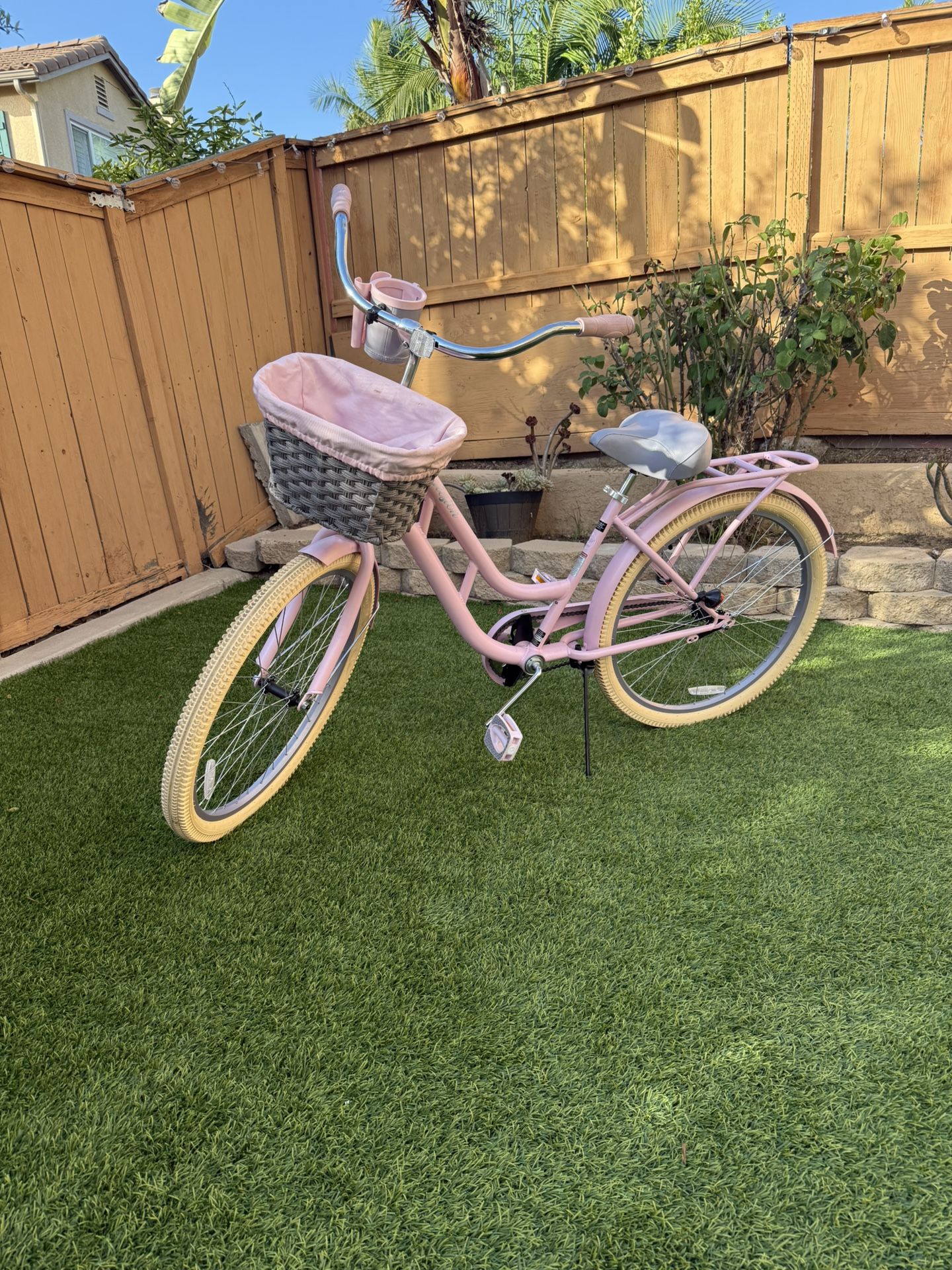 Beach cruiser bikes