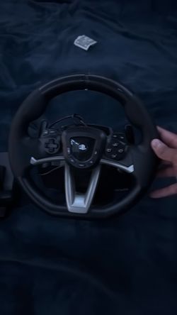 Gaming wheel