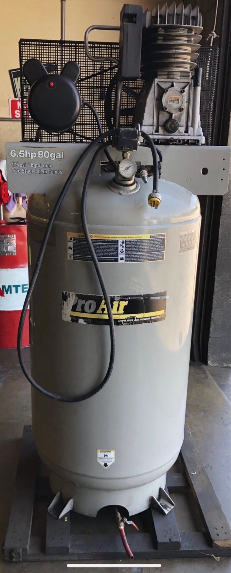 ProAir Air Compressor