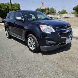 2015 Chevrolet Equinox