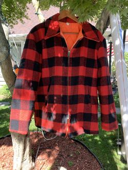 Hunting Jacket - Reversible - Size M