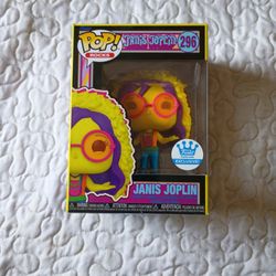 Funko POP Janis Joplin Funko Exclusive